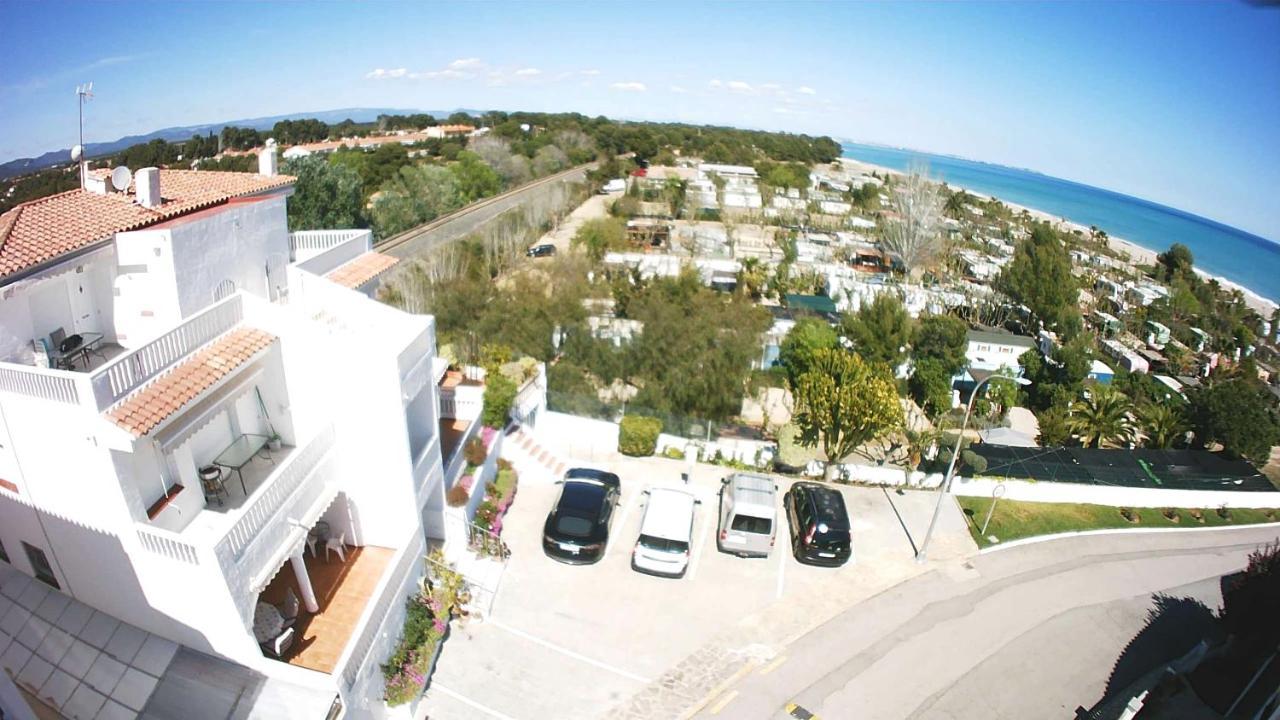 Appartamento Casa Carmen 6 Miami Playa Esterno foto